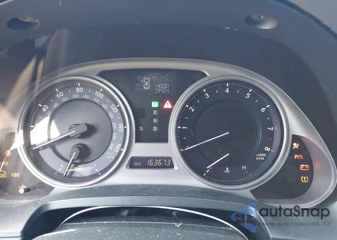 2007 Lexus Is 250 from USA, damaged, VIN JTHCK262872019789